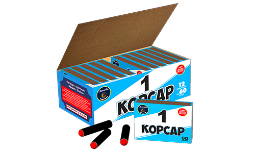  Петарды Корсар 1  в Кирове